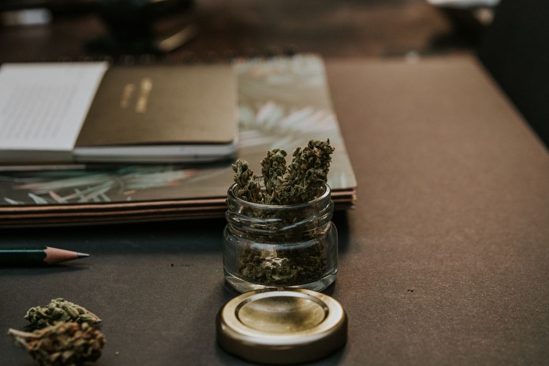 Foto von Yash Lucid – Wie lagert man Cannabis am besten?