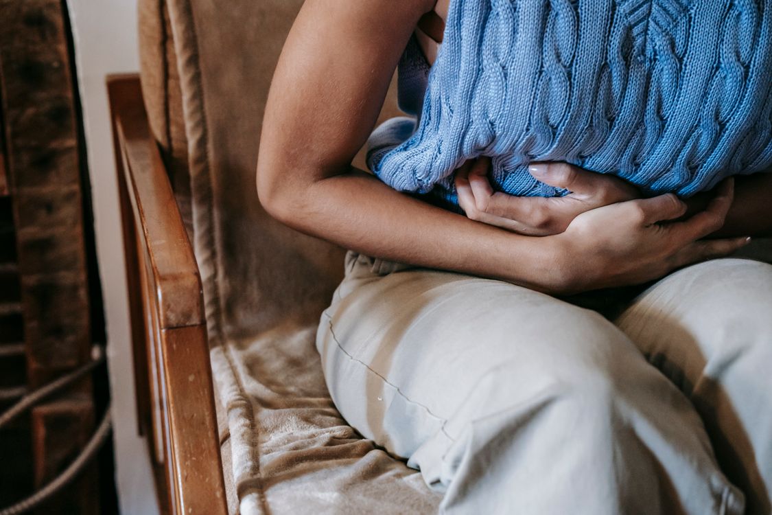 Foto von Sora Shimazaki – Cannabis für menstruierende Frauen