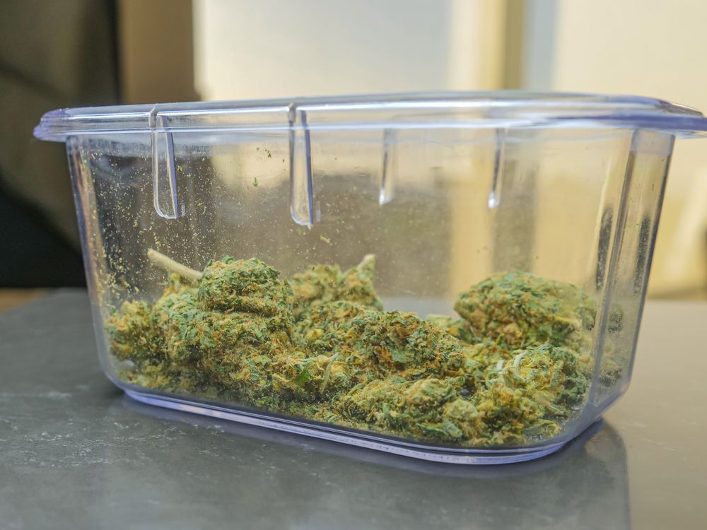 Foto von Kindel Media – Wie lagert man Cannabis am besten?