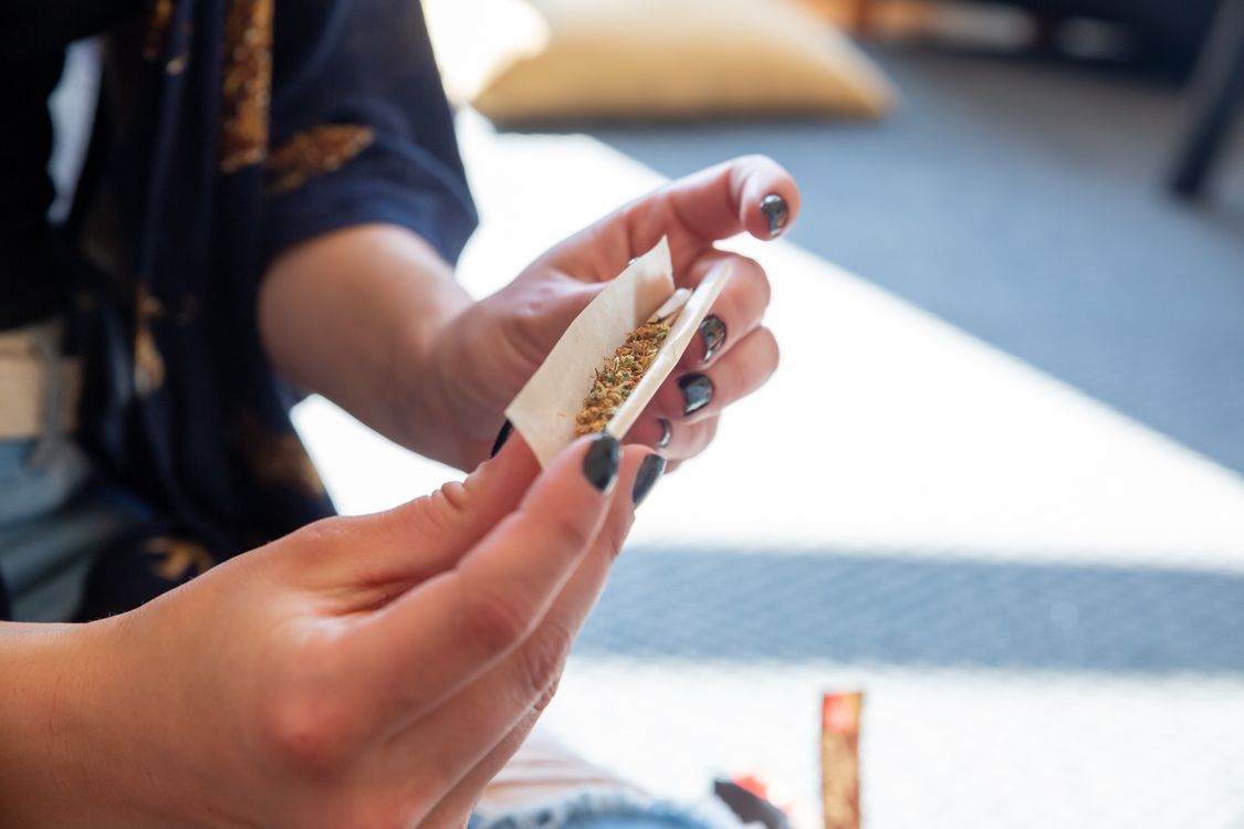 Foto von Kampus Production – Joints,Spliffs & Blunts - Was ist der Unterschied?