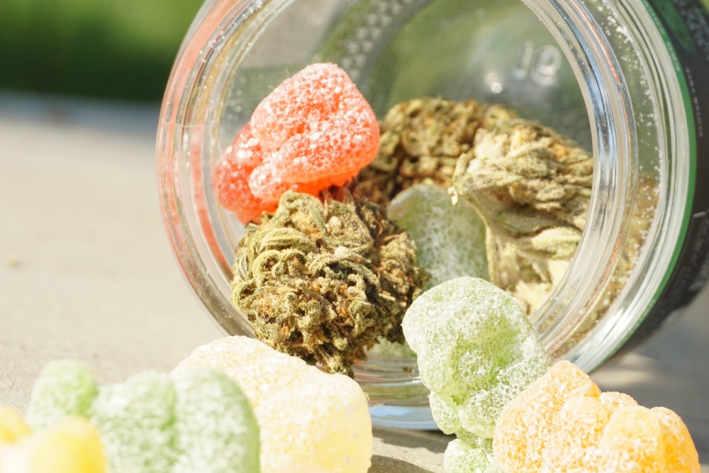 Bild zum Thema Was sind edibles?